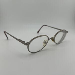 Titanium Titmus Z87 CS98 Eyeglasses Frame Sperian Tortoise, Size: 49-19-135
